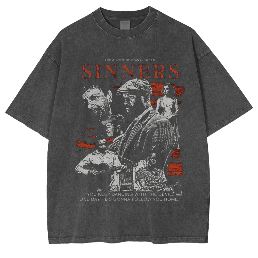 Sinners Tee/Sweatshirt/Hoodie