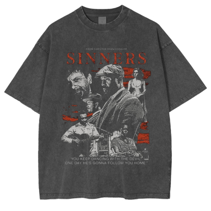 Sinners Tee/Sweatshirt/Hoodie