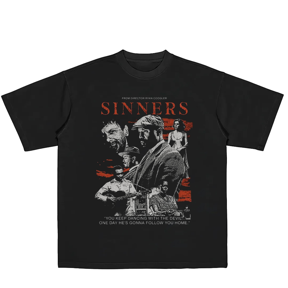 Sinners Tee/Sweatshirt/Hoodie