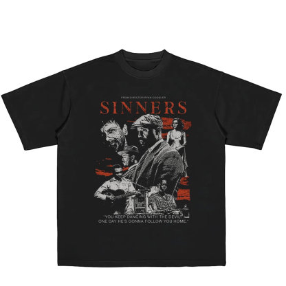 Sinners Tee/Sweatshirt/Hoodie