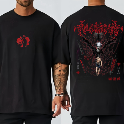 Asta Demon - Black Clover Tee/Sweatshirt/Hoodie