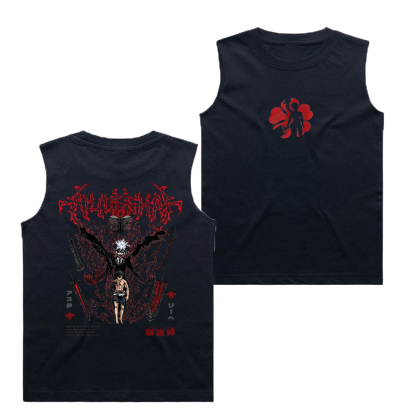 Asta Demon - Black Clover Tee/Sweatshirt/Hoodie