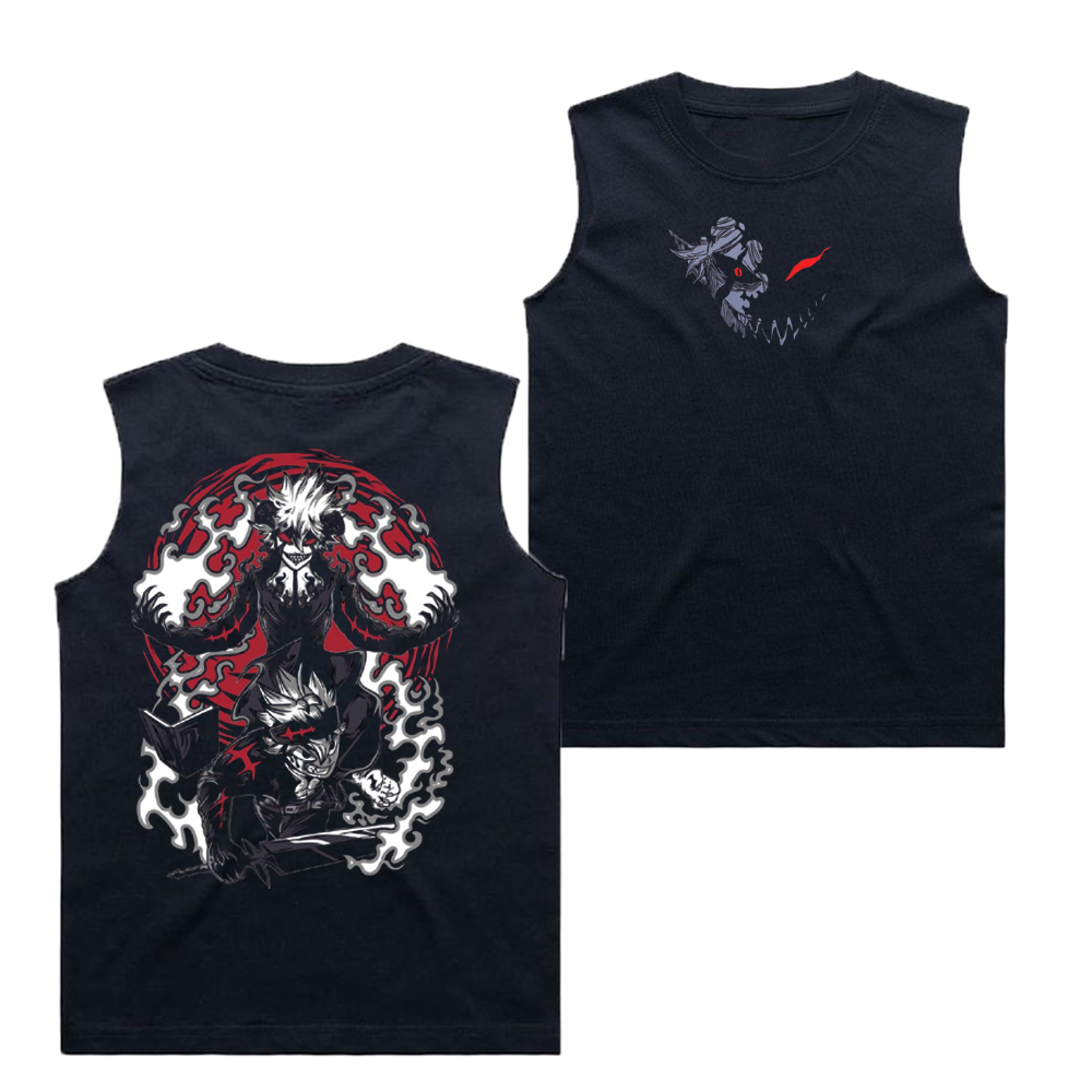 Limited Edition Asta X Black Clover Tee/Sweatshirt/Hoodie