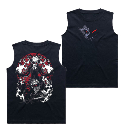 Limited Edition Asta X Black Clover Tee/Sweatshirt/Hoodie