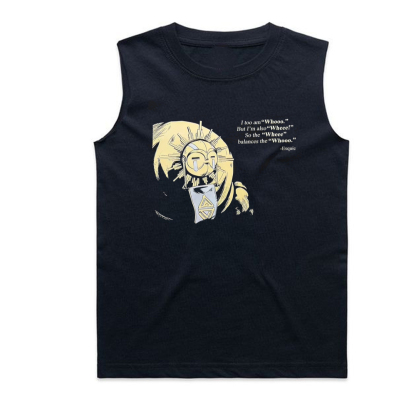 I too am "Whooo." But I'm also "Wheee!" So the "Wheee" balances the "Whooo"e Tee/Sweatshirt/Hoodie