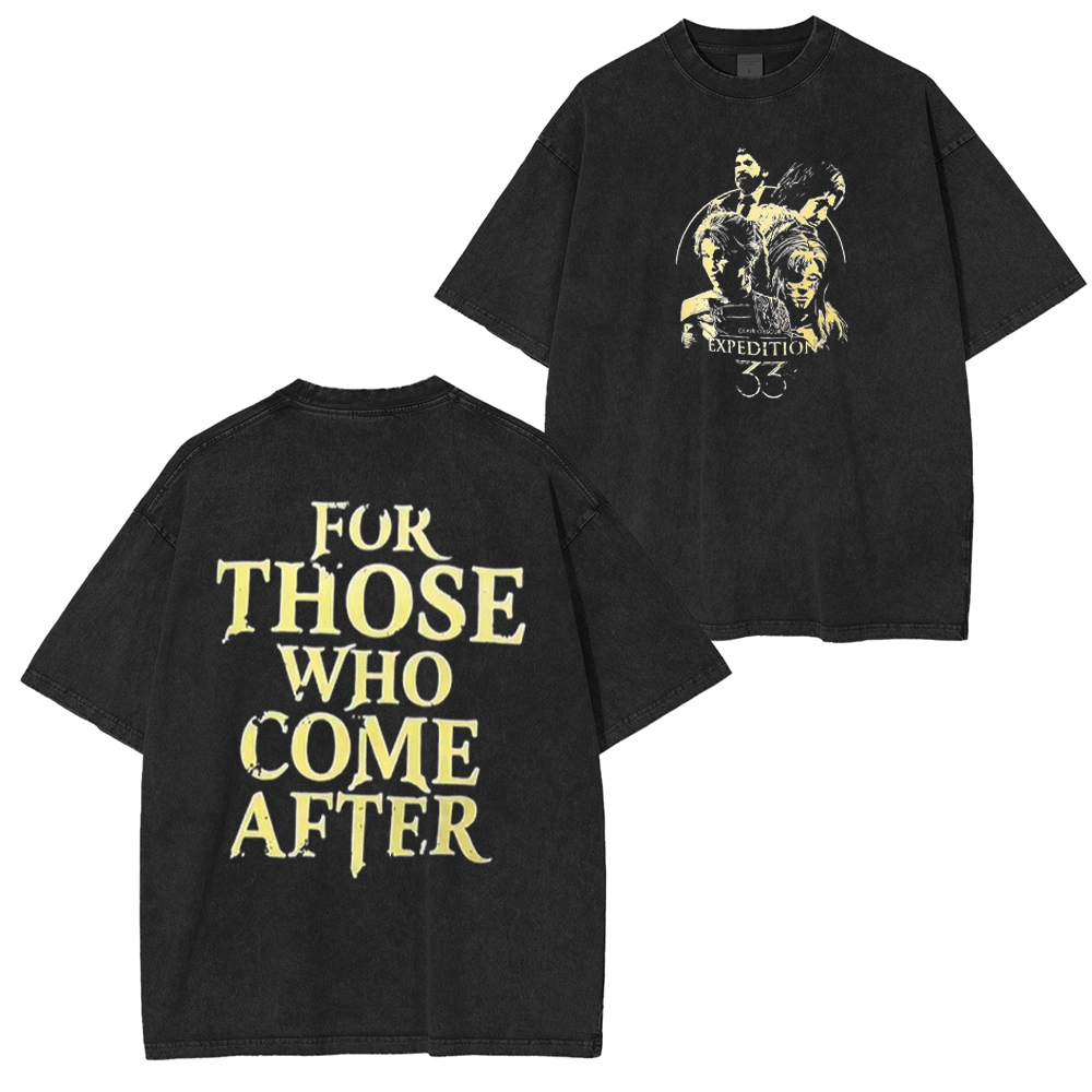 FOR THOSE WHO COME AFTER Tee/Sweatshirt/Hoodie