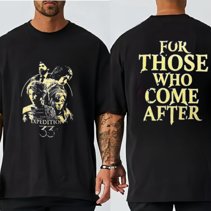 FOR THOSE WHO COME AFTER Tee/Sweatshirt/Hoodie