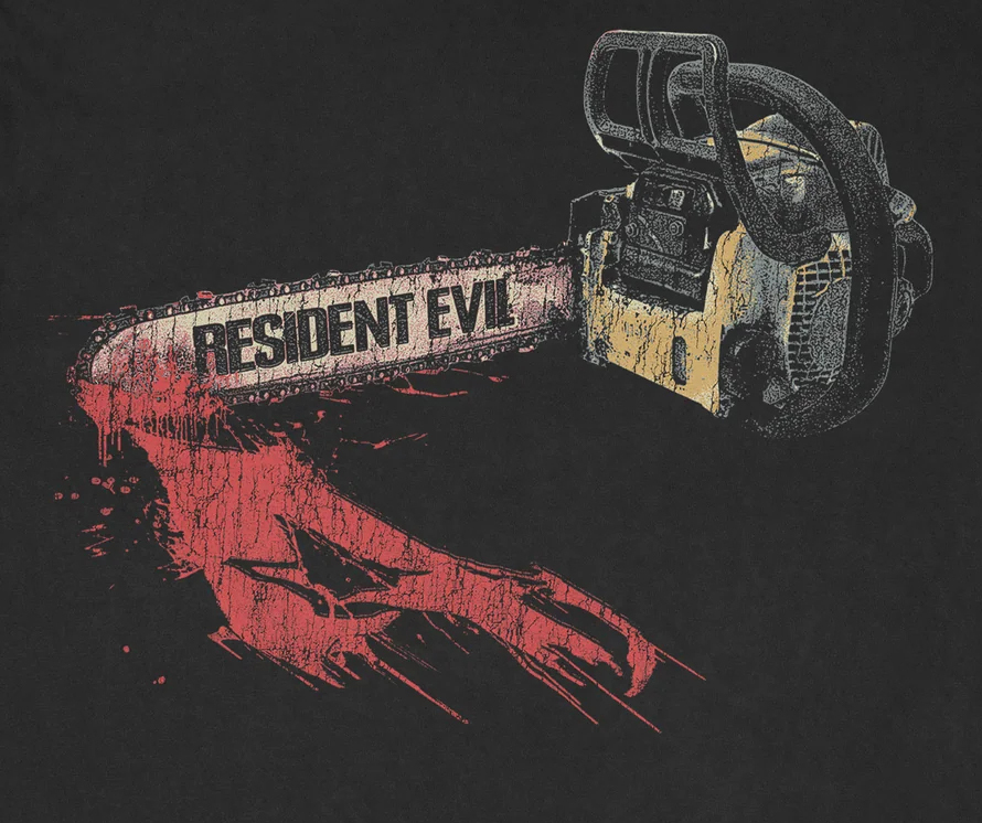 Resident Evil 4 washed Tee/Sweatshirt/Hoodie