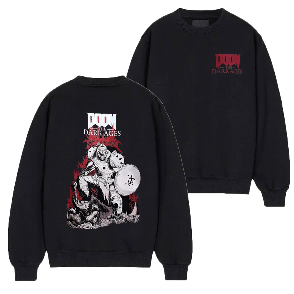 DOOM The Dark Age can??t skip this Tee/Sweatshirt/Hoodie