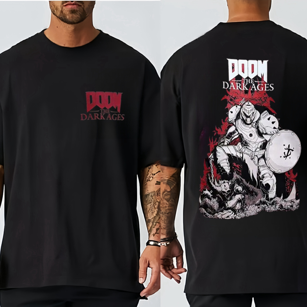 DOOM The Dark Age can??t skip this Tee/Sweatshirt/Hoodie