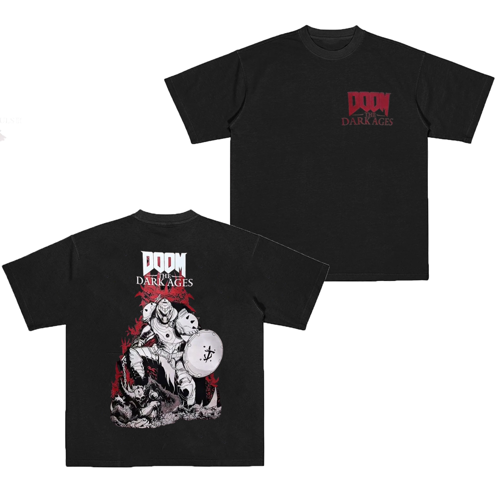 DOOM The Dark Age can??t skip this Tee/Sweatshirt/Hoodie