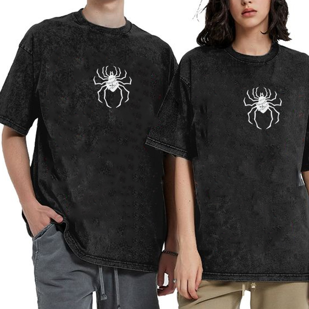 Hunter x Hunter Phantom Troupe Unisex Washed T-Shirt
