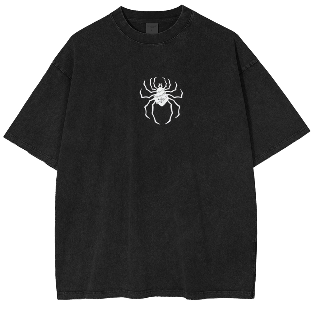 Hunter x Hunter Phantom Troupe Unisex Washed T-Shirt