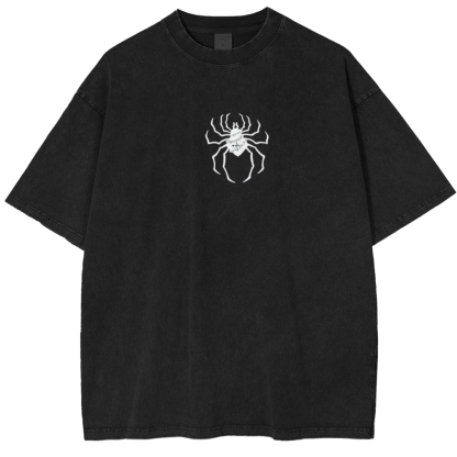 Hunter x Hunter Phantom Troupe Unisex Washed T-Shirt