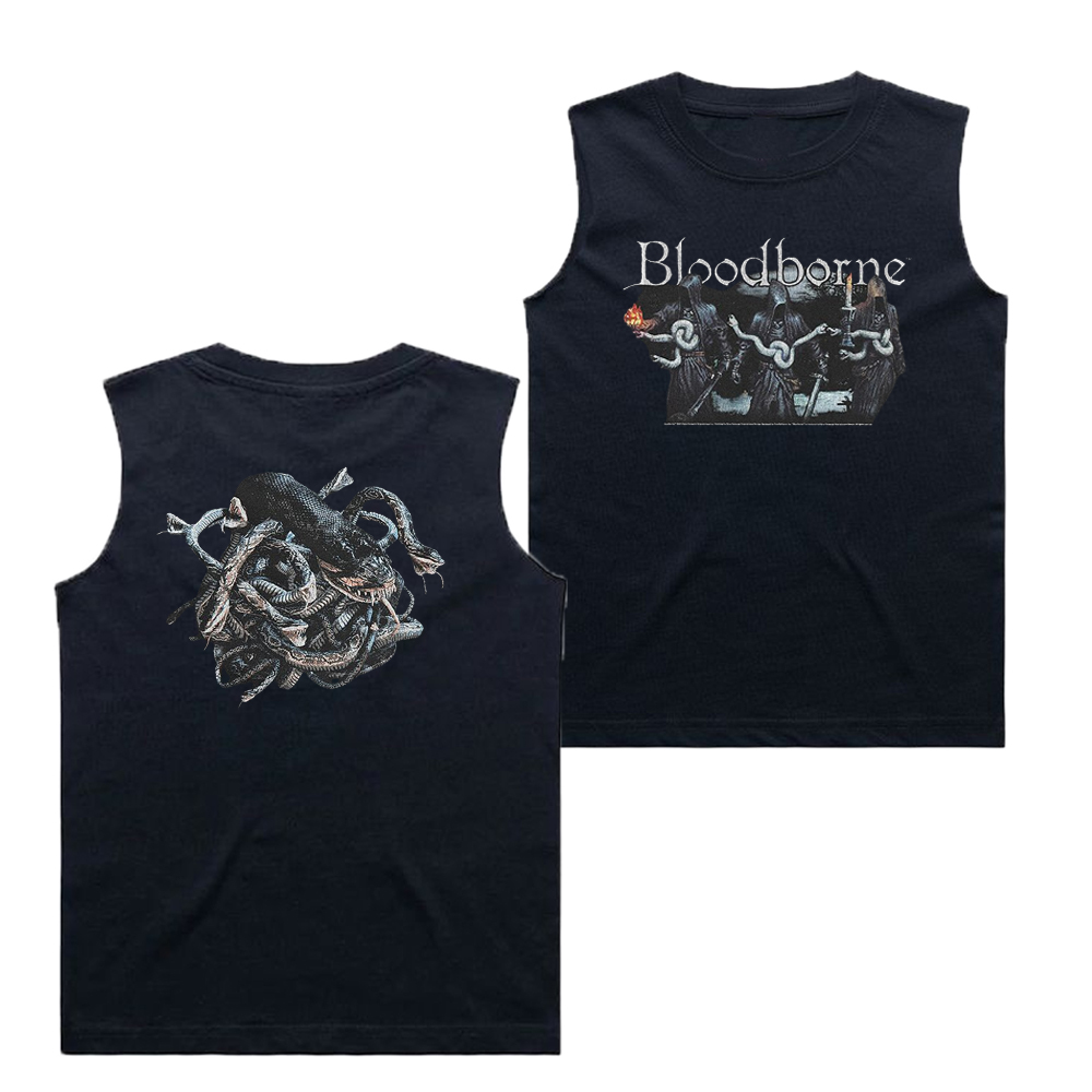 Bloodborne Tee/Sweatshirt/Hoodie