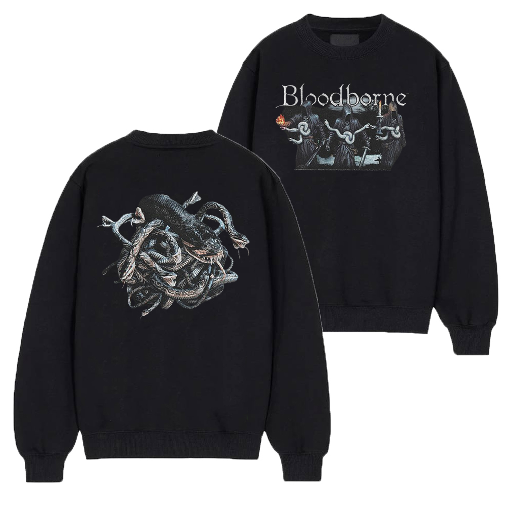 Bloodborne Tee/Sweatshirt/Hoodie