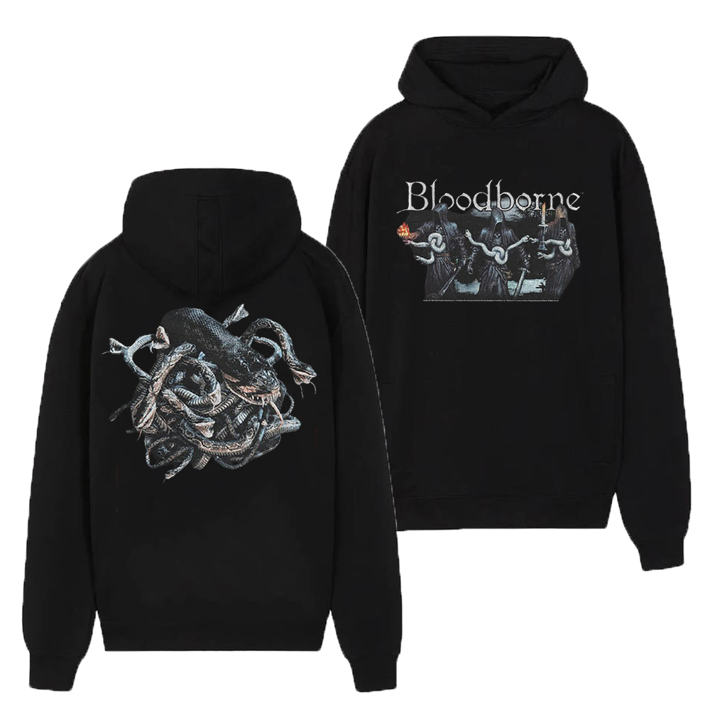 Bloodborne Tee/Sweatshirt/Hoodie