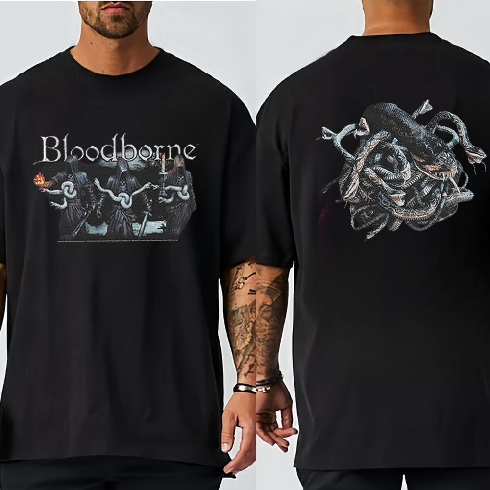 Bloodborne Tee/Sweatshirt/Hoodie