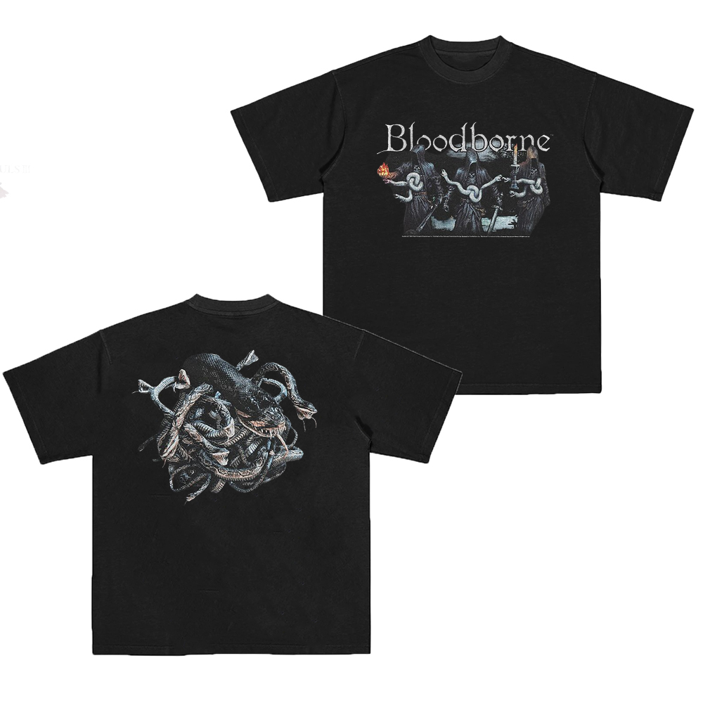 Bloodborne Tee/Sweatshirt/Hoodie