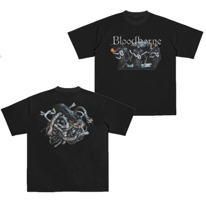 Bloodborne Tee/Sweatshirt/Hoodie