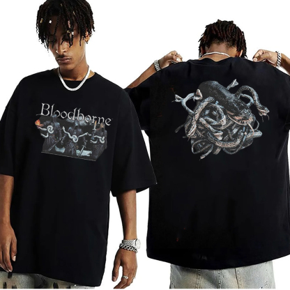 Bloodborne Tee/Sweatshirt/Hoodie
