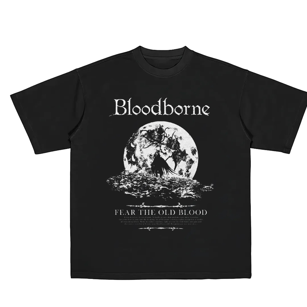 Bloodborne Cleric Beast Graphic Tee/Sweatshirt/Hoodie