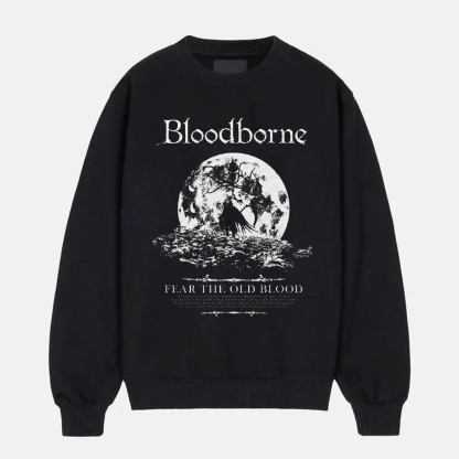  Bloodborne 2 Tee/Sweatshirt/Hoodie