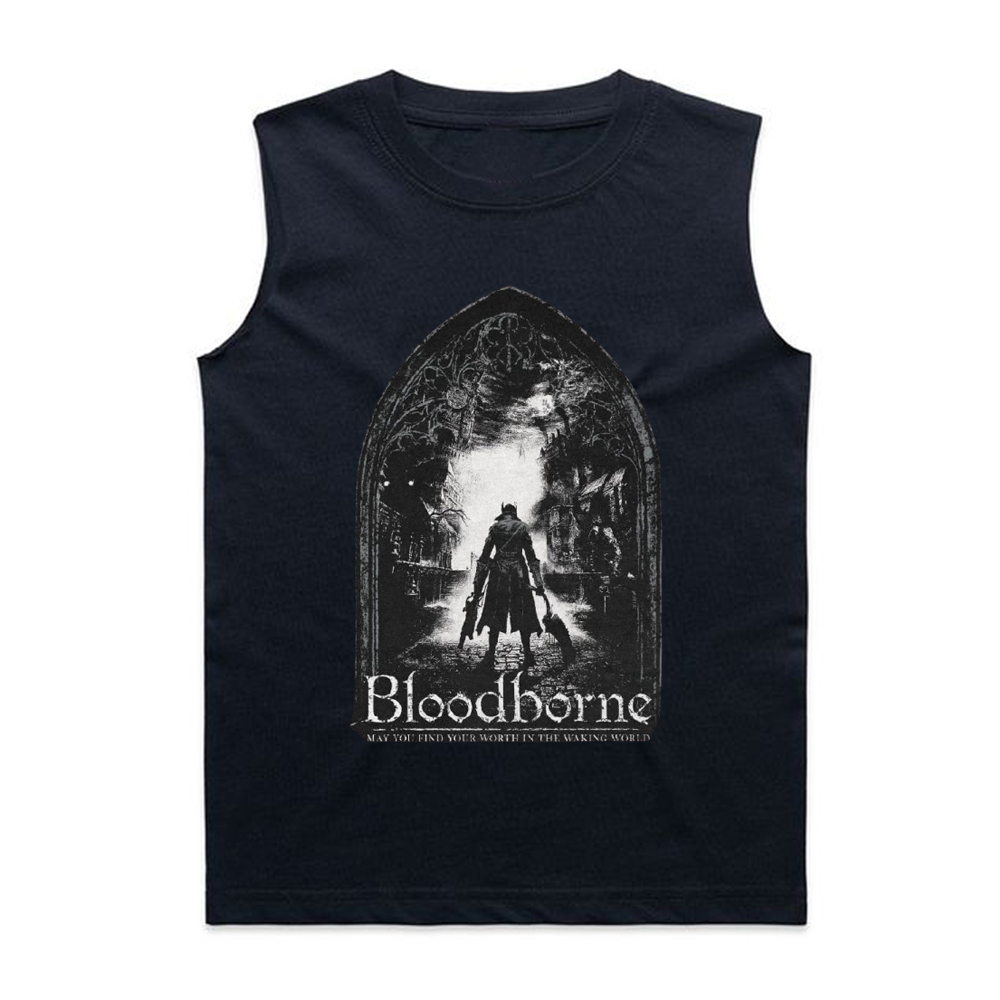 [Copy] Bloodborne 2 Tee/Sweatshirt/Hoodie
