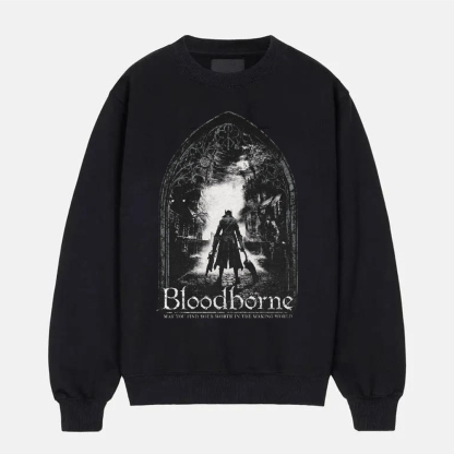 [Copy] Bloodborne 2 Tee/Sweatshirt/Hoodie