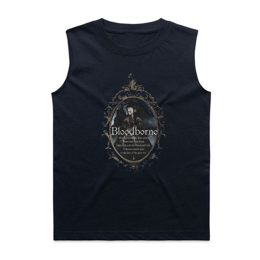 Bloodborne Tee/Sweatshirt/Hoodie