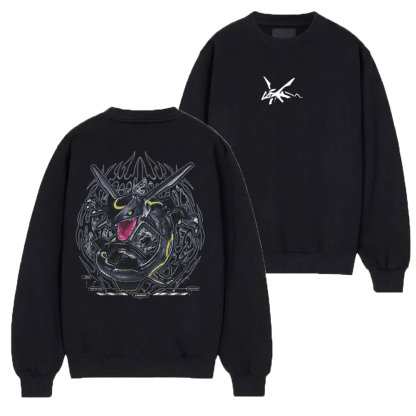 Pokemon "Rayquaza" Vintage Tee/Sweatshirt/Hoodie