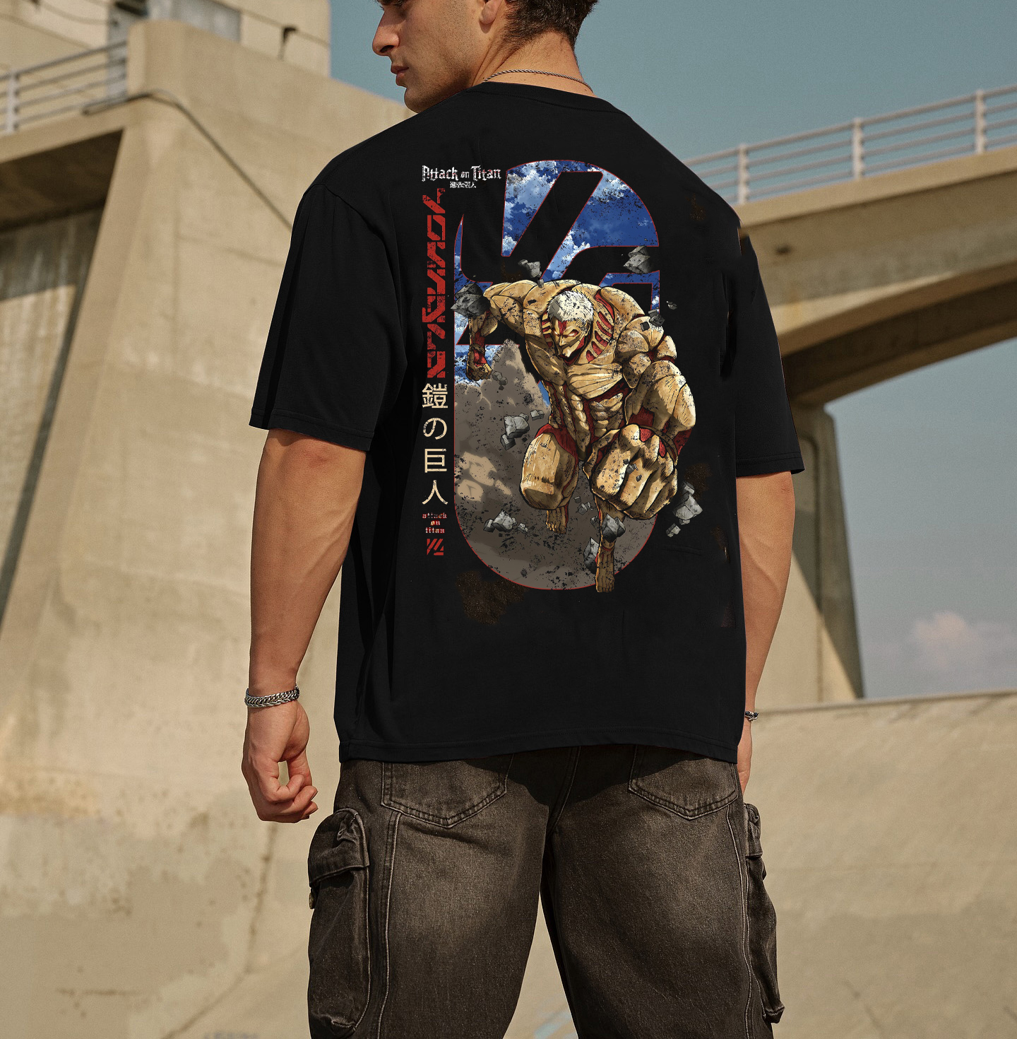 Titans At War Attack on Titan Tee/Sweatshirt/Hoodie