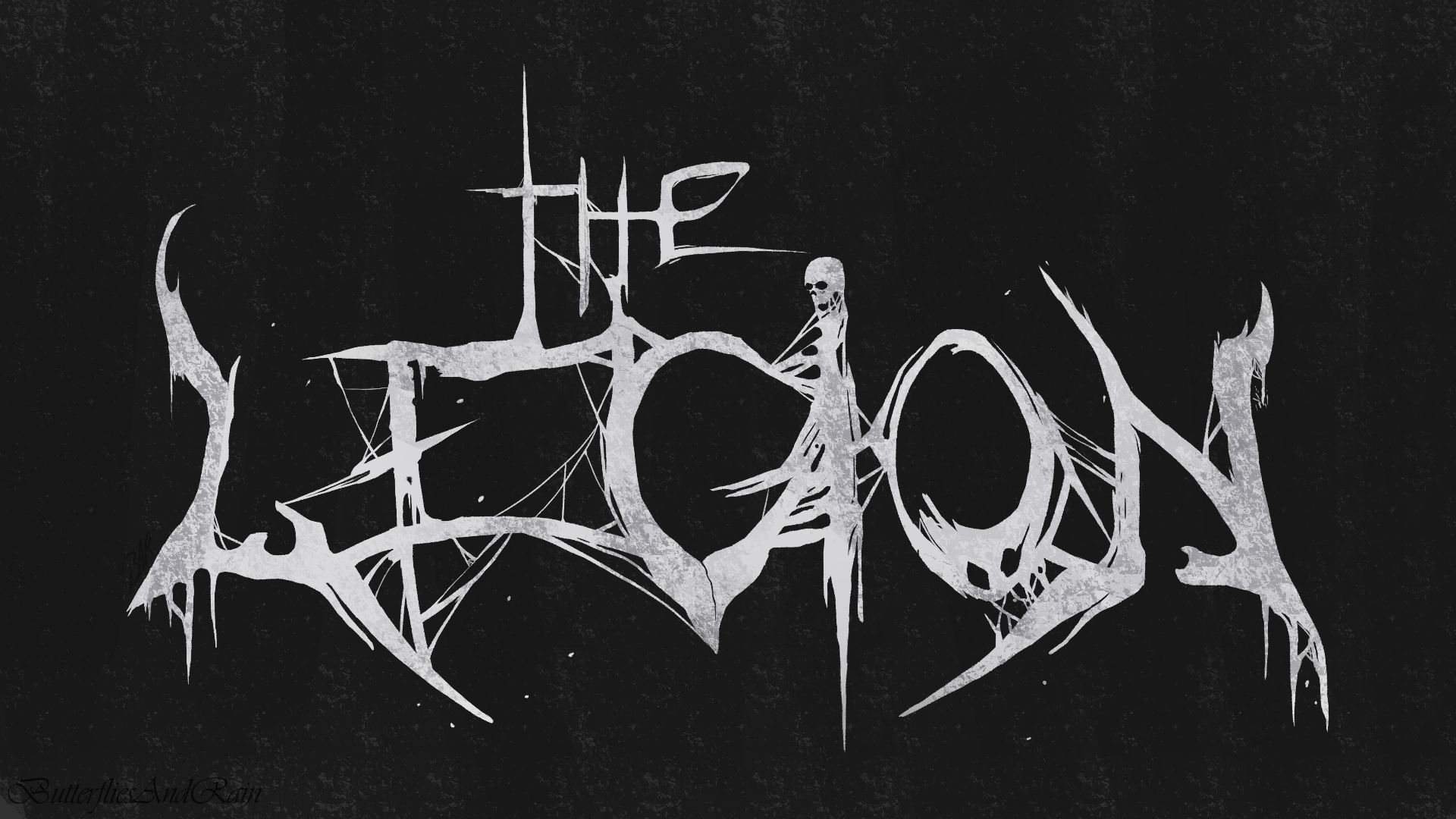  The Legion Dead by Daylight Horror Unisex Washed T-Shirt