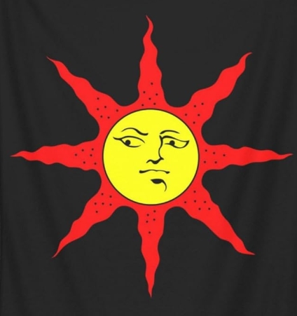 Praise The Sun Washed T-Shirt