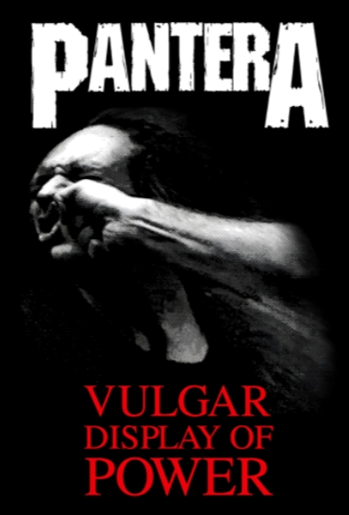 Walk -Pantera Washed T-Shirt