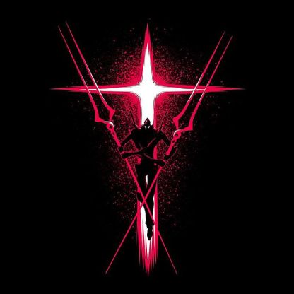Evangelion Washed T-Shirt