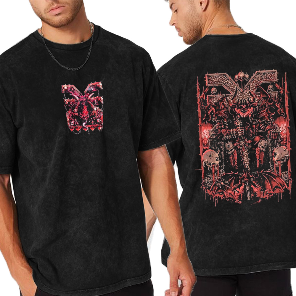WARHAMMER 40K Unisex Washed T-Shirt