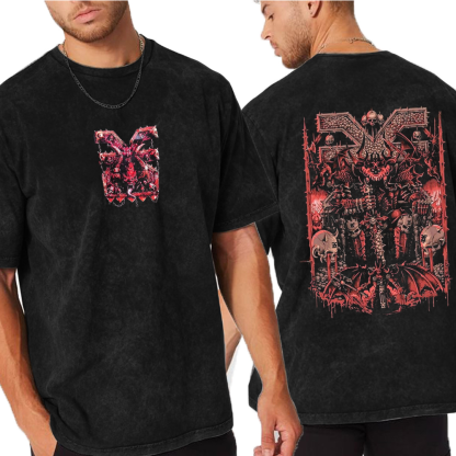 WARHAMMER 40K Unisex Washed T-Shirt