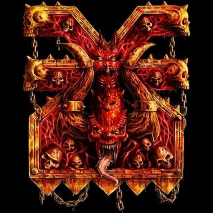 WARHAMMER 40K Unisex Washed T-Shirt