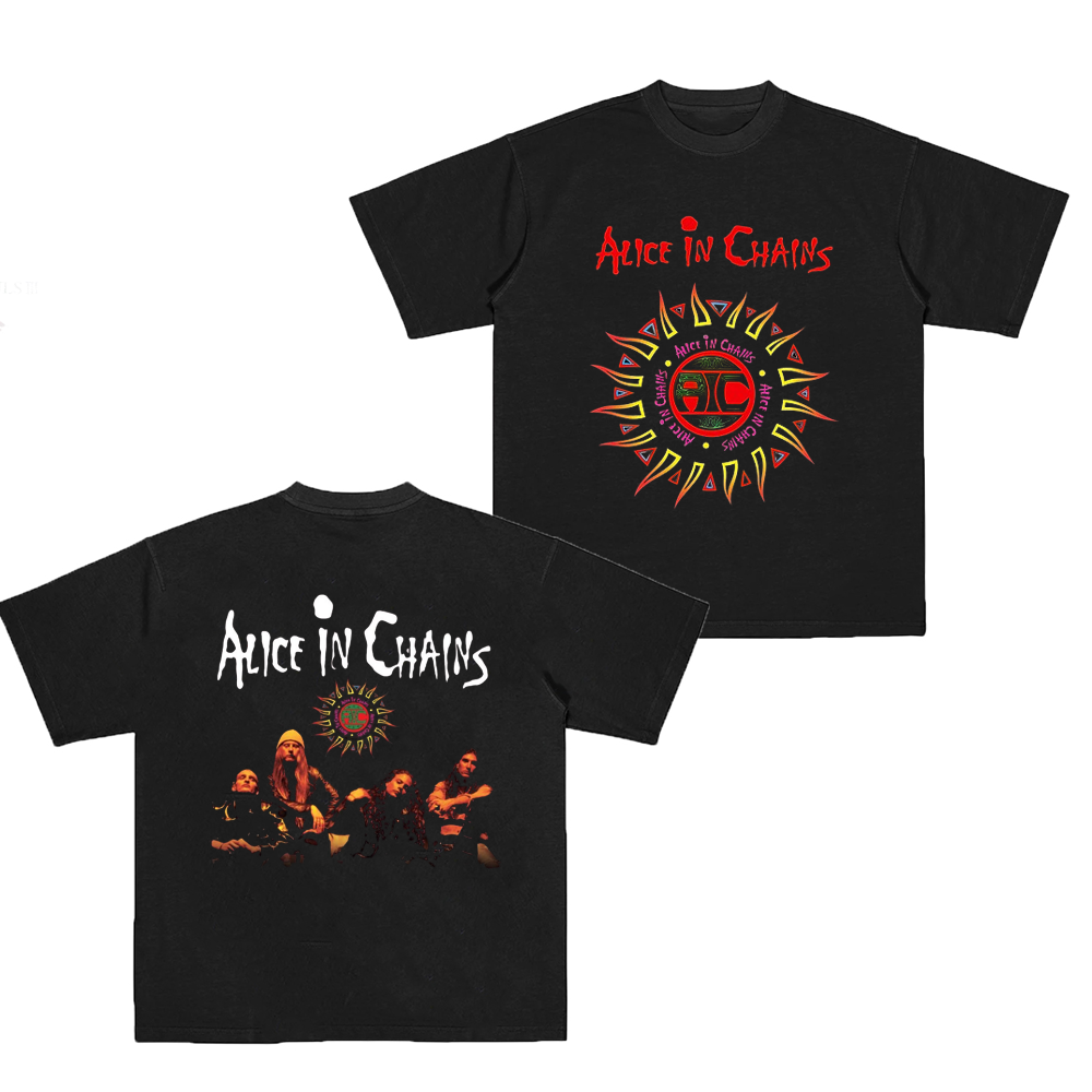 Alice in Chains Dirt Album HeavyMetal  Tee/Sweatshirt/Hoodie
