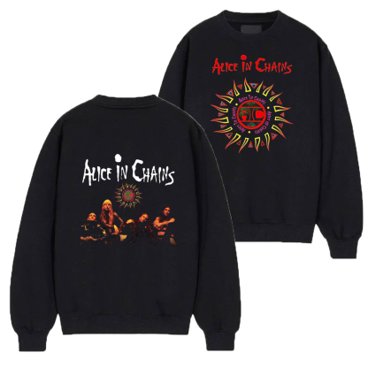 Alice in Chains Dirt Album HeavyMetal  Tee/Sweatshirt/Hoodie