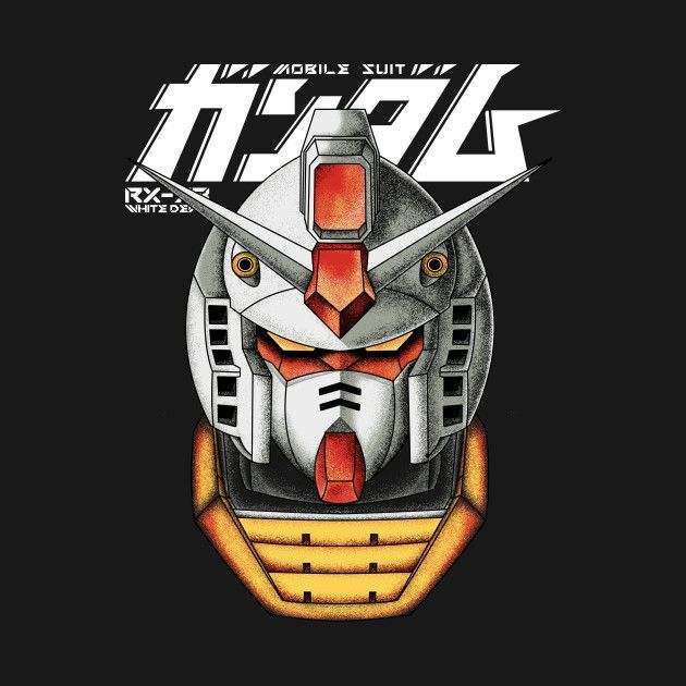 Turn A Gundam Unisex Washed T-Shirt