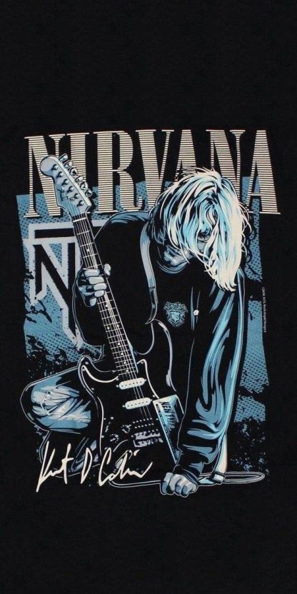 Nirvana fans Unisex Washed T-Shirt