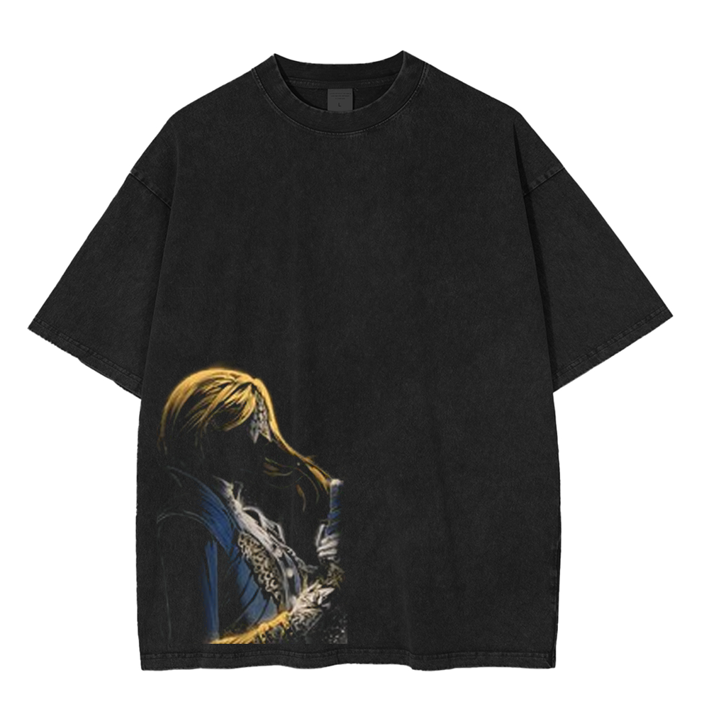 The Nightfarers Unisex Washed T-Shirt