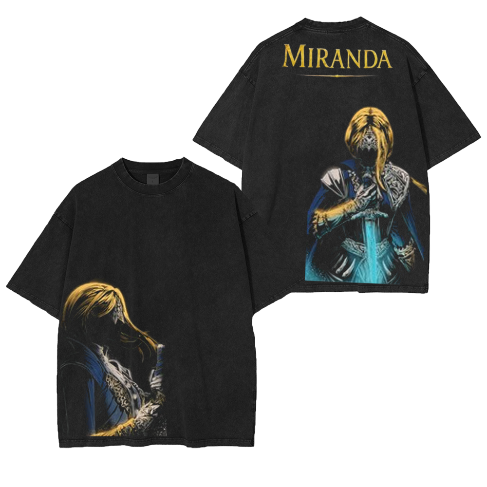 The Nightfarers Unisex Washed T-Shirt