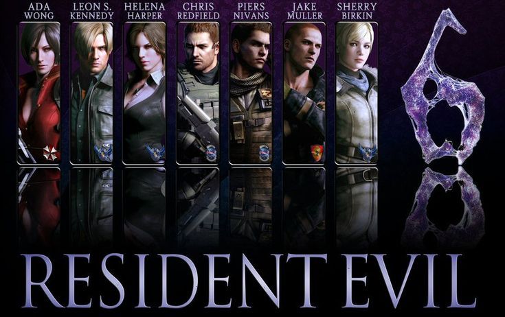 Residentevil 6 Unisex Washed T-Shirt