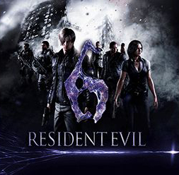 Residentevil 6 Unisex Washed T-Shirt