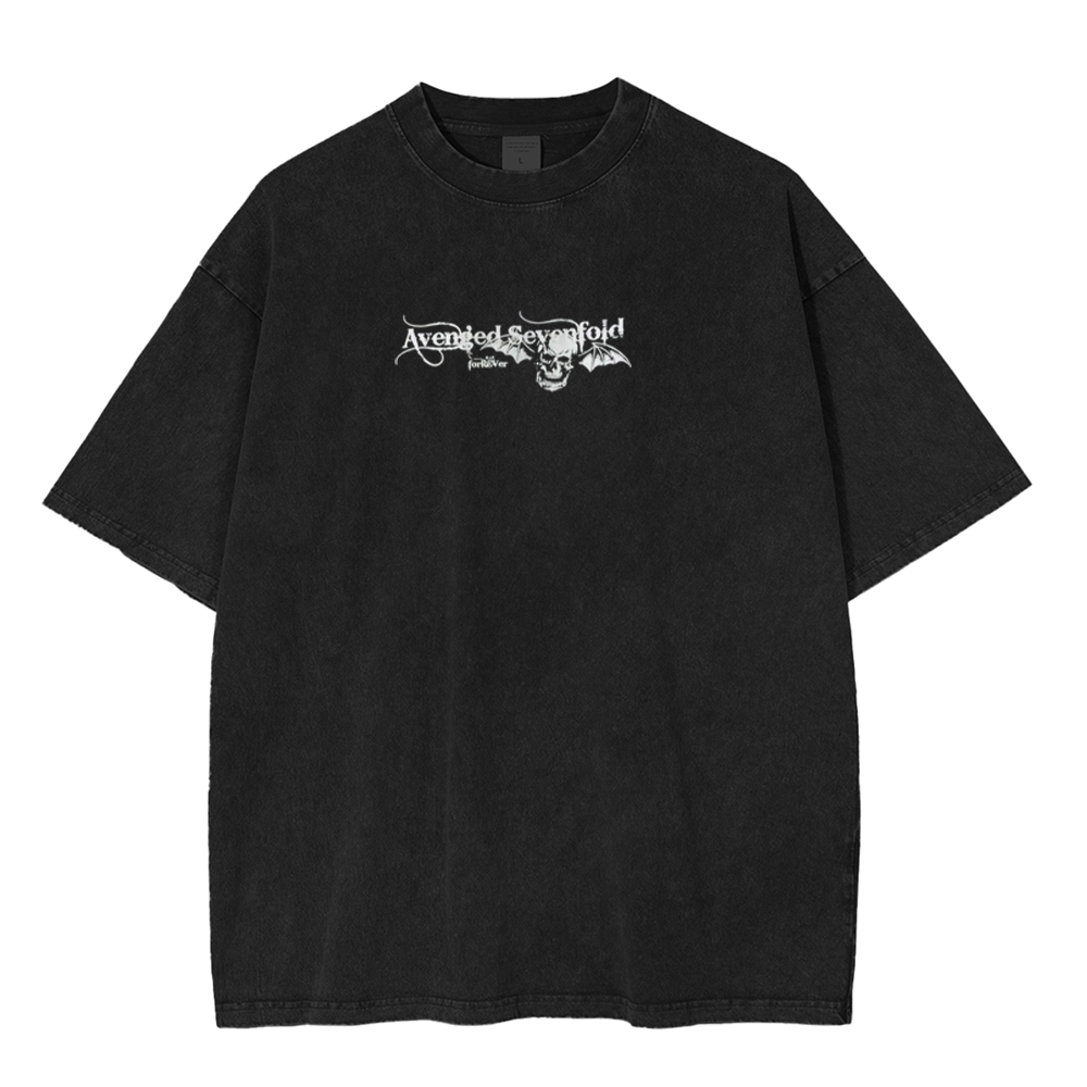 Avenged Sevenfold Washed Unisex T-Shirt