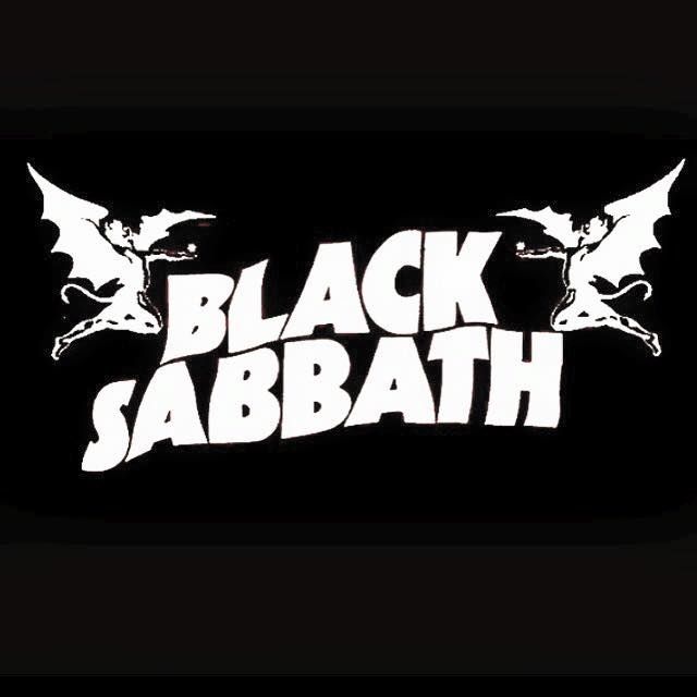 Baju atasan tengkorak terlaris BLACK SABBATH  Washed Unisex T-Shirt