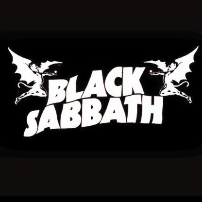 Baju atasan tengkorak terlaris BLACK SABBATH  Washed Unisex T-Shirt